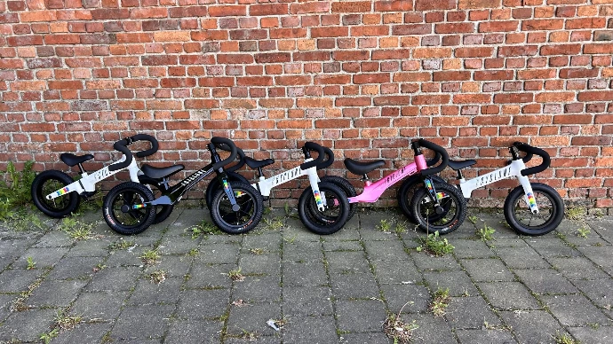 Kinderfiets