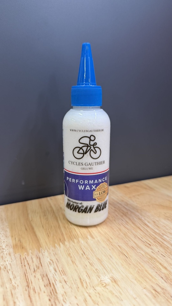 Morgan Blue Performance Wax