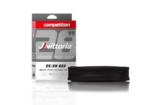 https://www.codagex.be/fr_BE/shop/chambre-a-air-vittoria-competition-butyl-28-valve-presta-48mm-2663?category=85